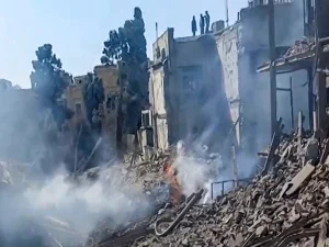 EUA e Israel lançam ofensiva contra Irã; Trump prega queda de regime