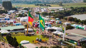 Expodireto Cotrijal: preparativos se intensificam para a realização de um dos principais eventos do agro