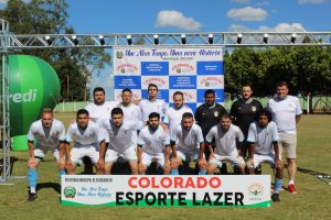 Futebolísticos e Juventude conquistam o Municipal de Futebol 7 de Colorado