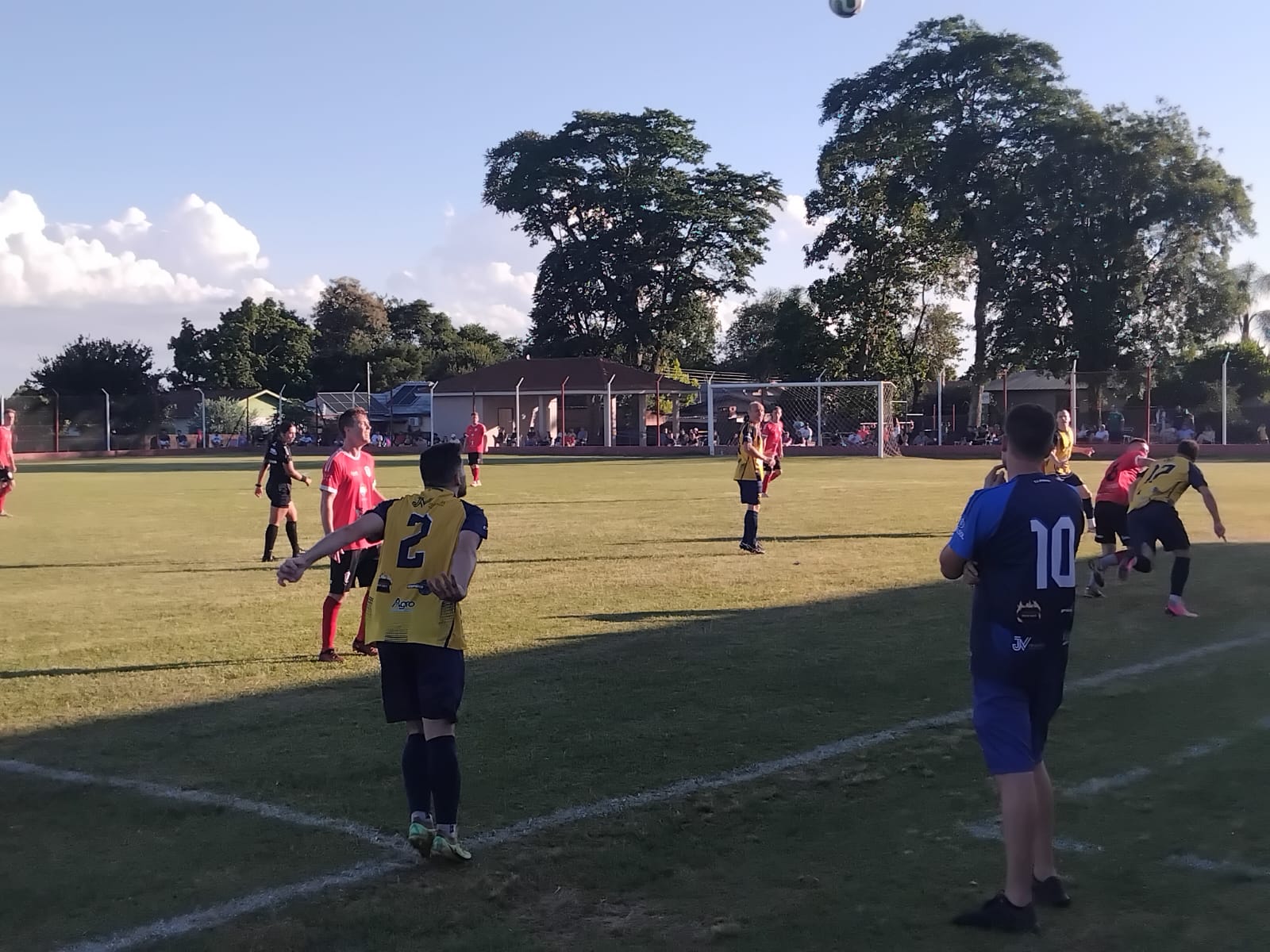 Gaúcho e Santo Antônio avançam à semifinal do Municipal de Futebol de Não-Me-Toque