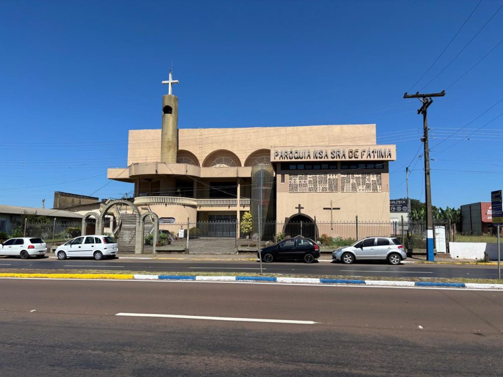 Paróquia Nossa Senhora de Fátima inicia inscrições para a catequese e divulga programação de 2026