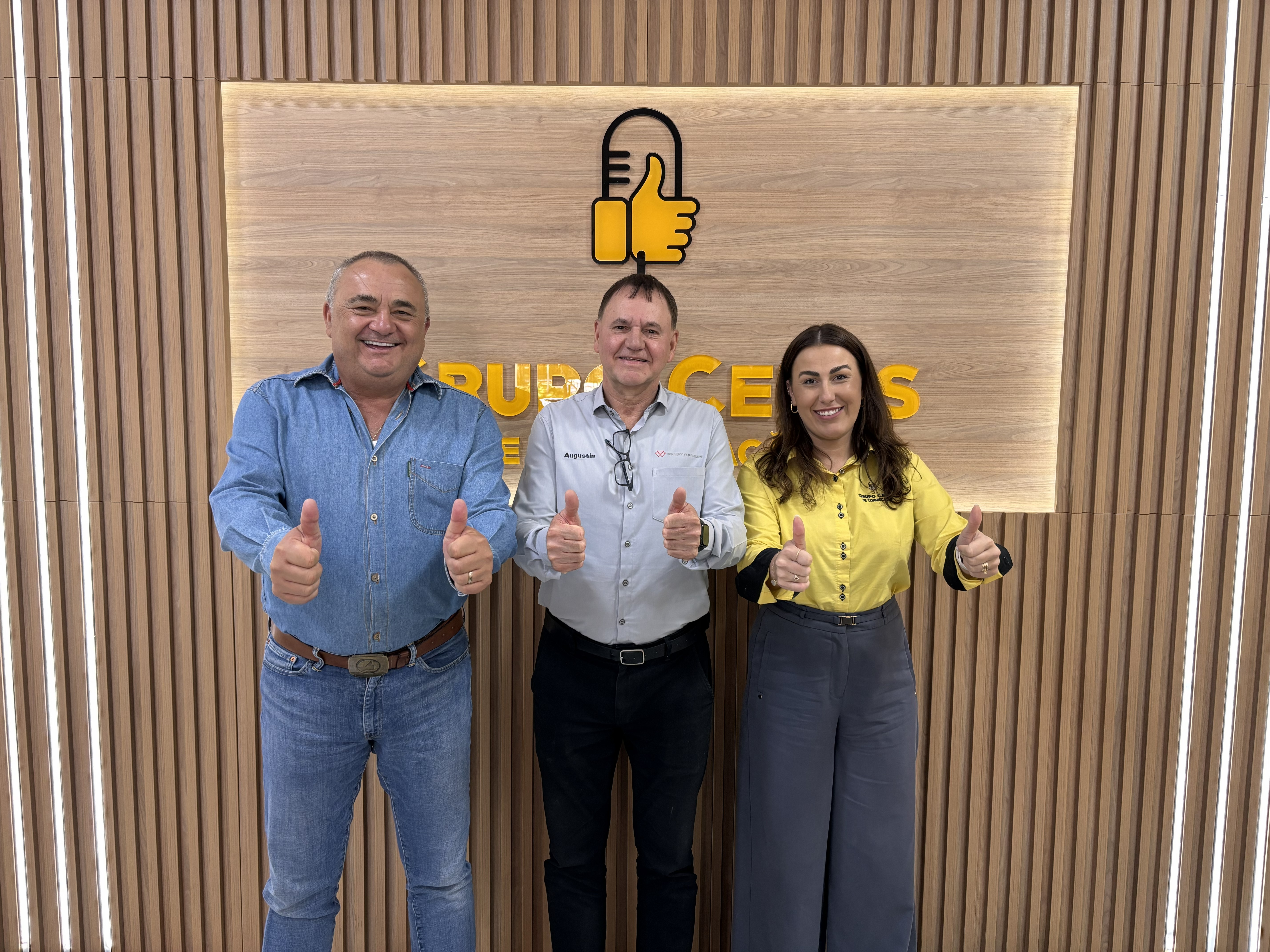 Paulo Finger foi o convidado do Bom Dia Amigos deste sábado (28)