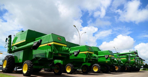 Geral – 17/02/2026 – Produção na John Deere deve ser paralisada por pelo menos três meses