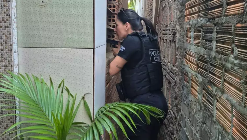 Operação Carnaval Seguro prende 75 agressores de mulheres no Rio Grande do Sul