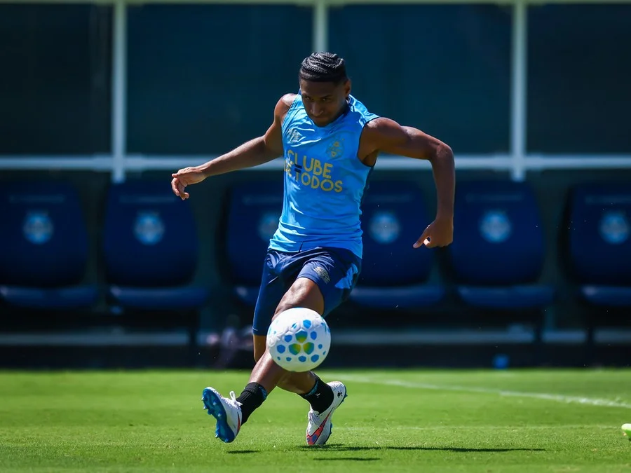 Grêmio: reforços incertos para o Gre-Nal da Arena