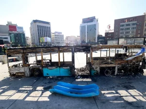 Irã anuncia prisão de quatro estrangeiros por “participação em distúrbios”