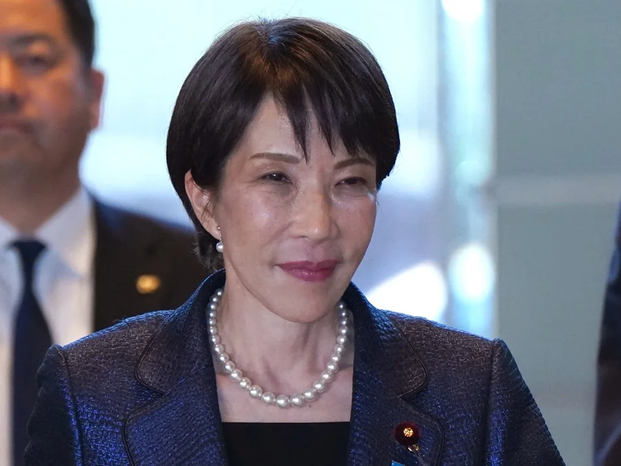 Parlamento confirma Takaichi como primeira-ministra do Japão