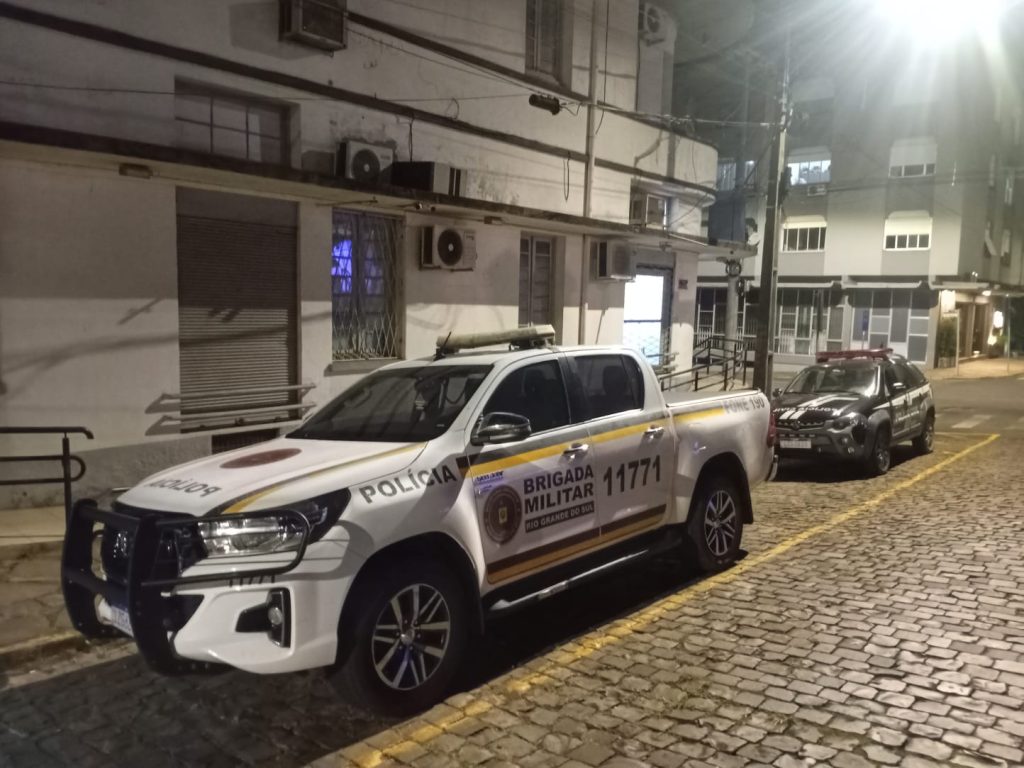 Brigada Militar recaptura foragido da justiça em Tapera