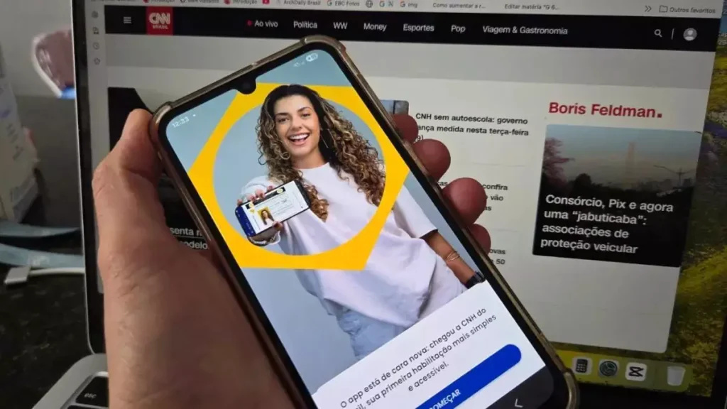 Novos pedidos de Carteira Nacional de Habilitação quadruplicam em janeiro no País