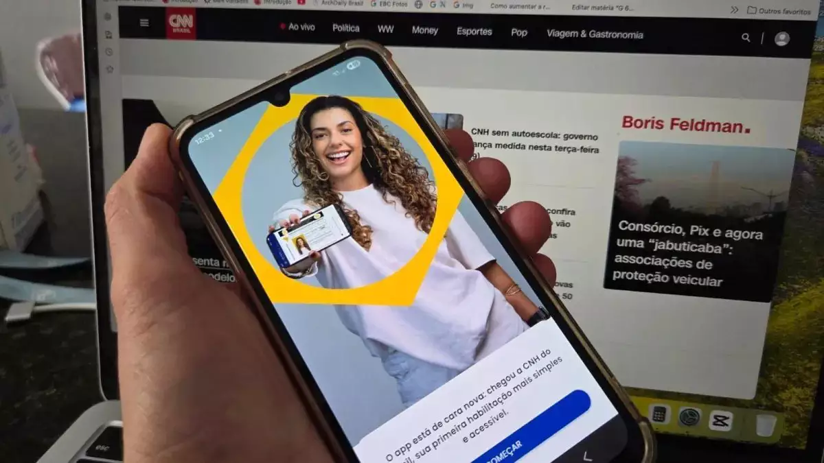 Novos pedidos de Carteira Nacional de Habilitação quadruplicam em janeiro no País
