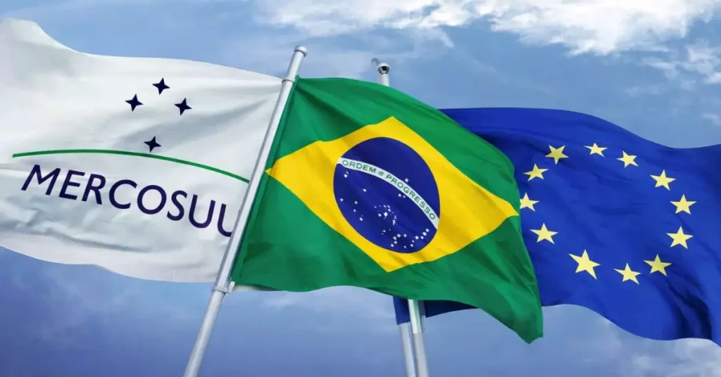 União Europeia aplicará provisoriamente acordo com o Mercosul