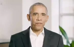 “Nenhuma vergonha”, Barack Obama fala pela primeira vez sobre vídeo publicado por Donald Trump
