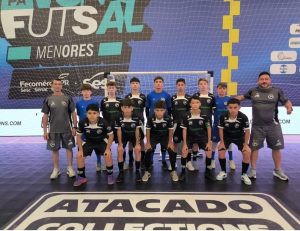 Pinheiro Atlético Clube celebra 69 anos com foco na base e promove a 3ª Copa Pinheiro de Futsal