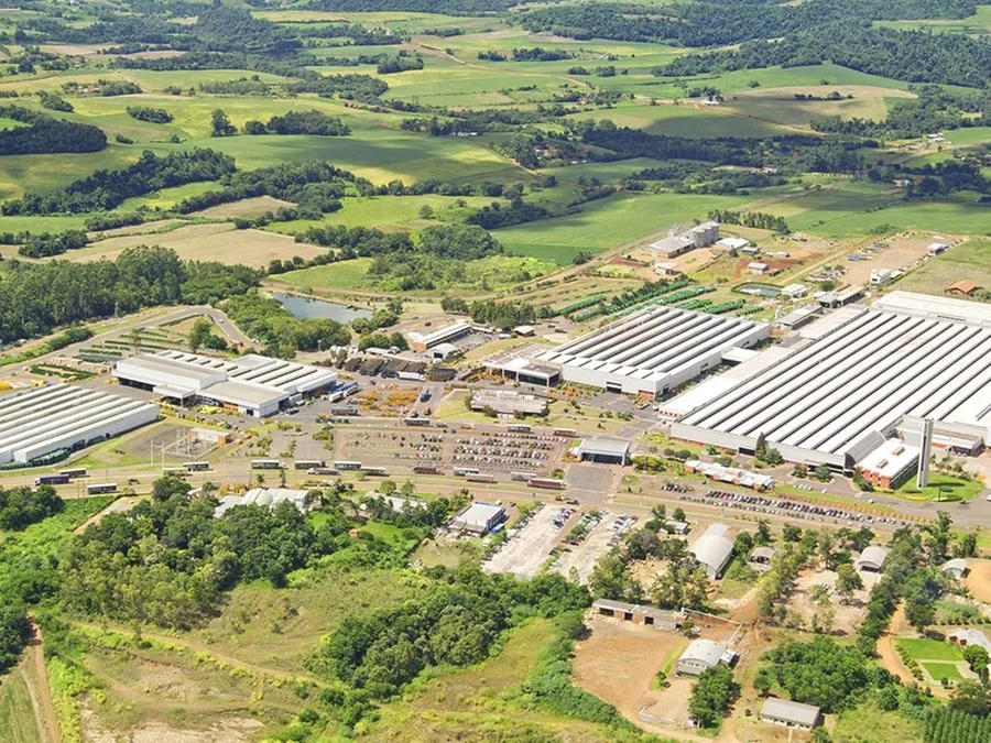 John Deere coloca trabalhadores de Horizontina em layoff