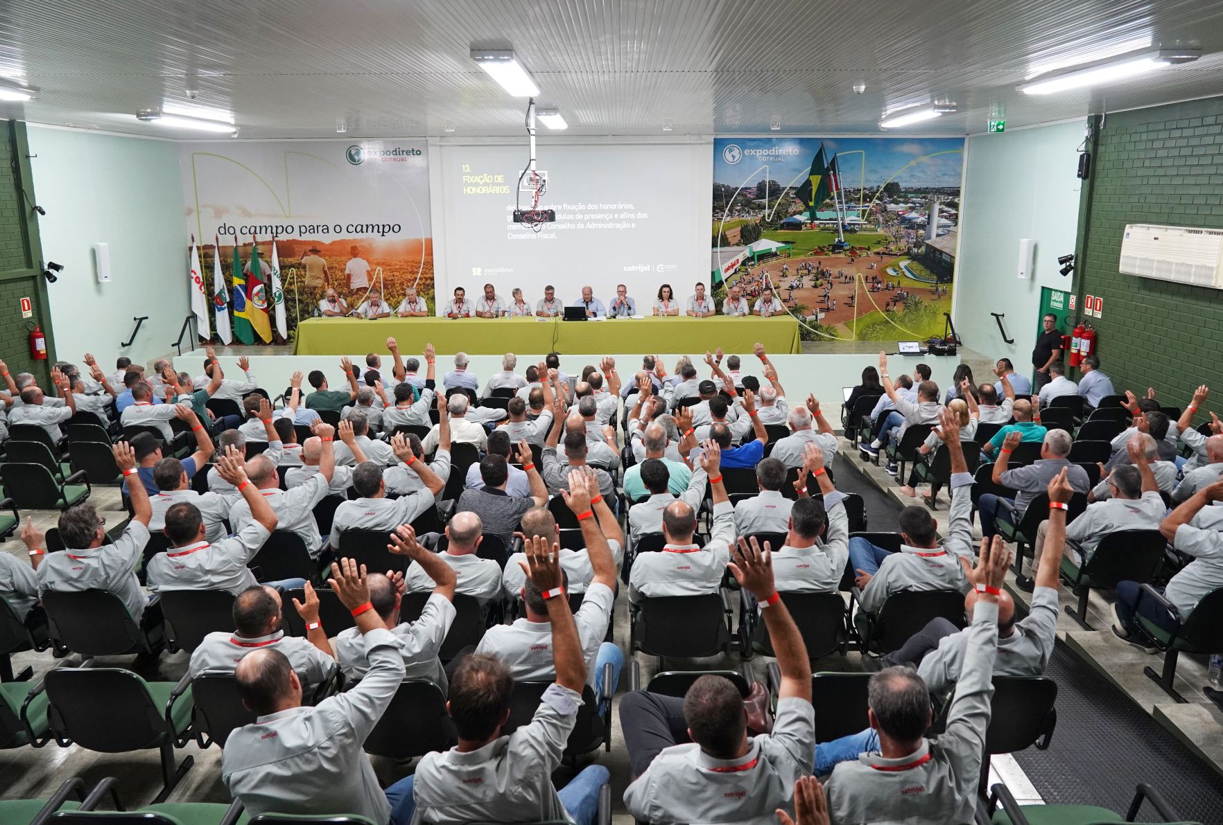 Cotrijal realiza assembleias de núcleos na próxima semana