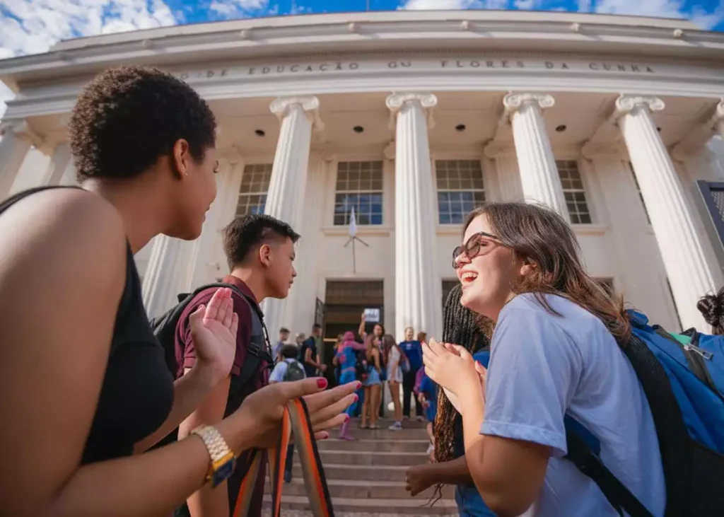 1 milhão e 200 mil estudantes gaúchos voltam às aulas nesta quarta-feira