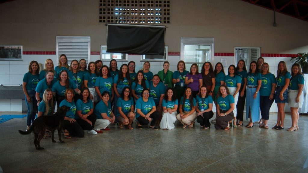 Município realiza posse das novas Equipes Diretivas e se prepara para o início do ano letivo de 2026