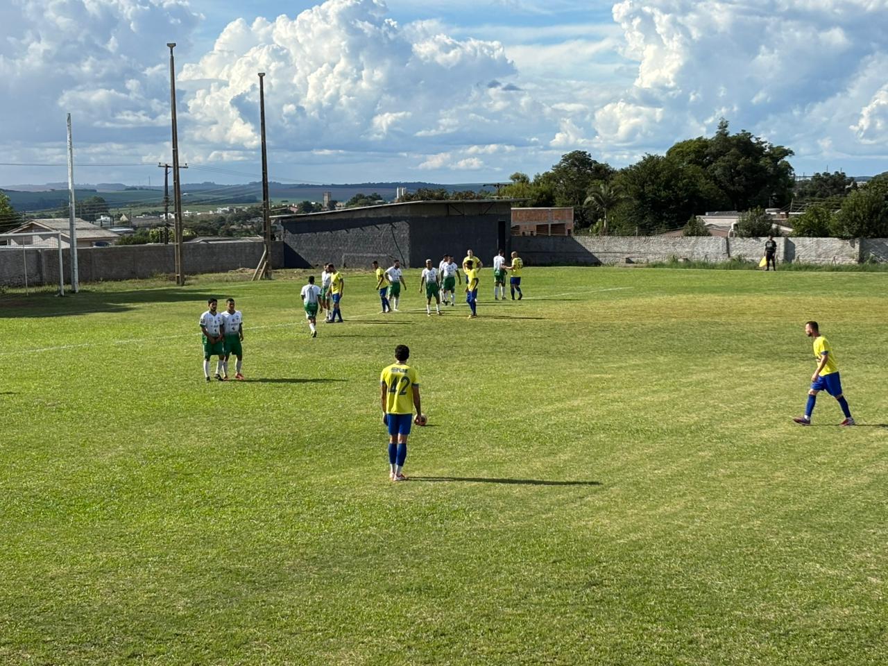 Municipal de Futebol de Carazinho começa com vitória do Harmonia e do Brasil