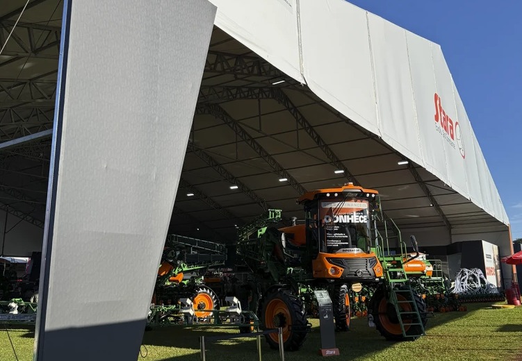 Show Rural Coopavel 2026: presença da Stara será marcada por grandes lançamentos