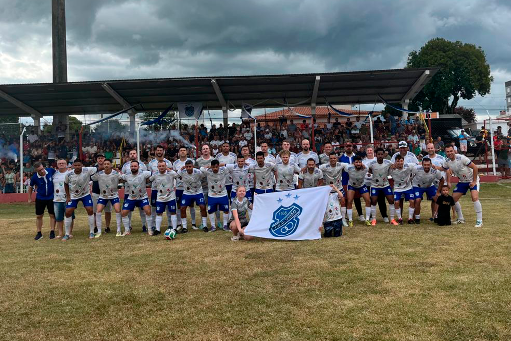 União conquista tetracampeonato Municipal de Futebol de Não-Me-Toque