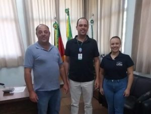 Victor Graeff tem novo secretário de Administração e Fazenda