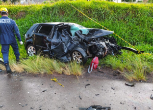 Vítima fatal é identificada em grave acidente na ERS-153, em Passo Fundo