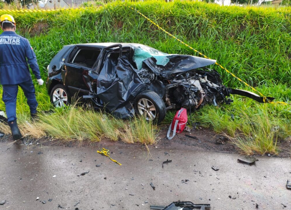 Vítima fatal é identificada em grave acidente na ERS-153, em Passo Fundo