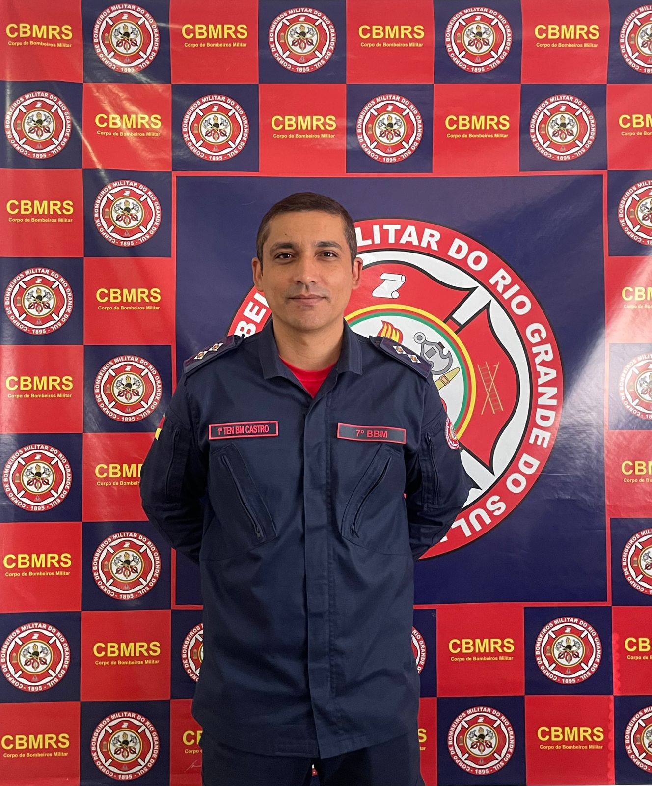 Tenente Castro deixa comando dos Bombeiros de Carazinho após 16 anos de atuação e assume Pelotão de Tapera