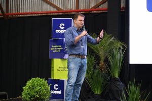 Mateus Stefanello assume presidência da Coprel Geração e destaca novo ciclo de crescimento