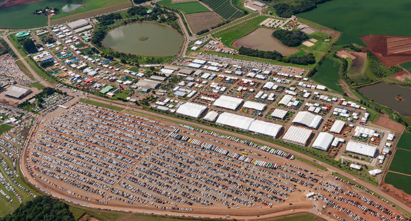 26ª Expodireto Cotrijal abre nesta segunda-feira com debates, tecnologia e atrações para visitantes
