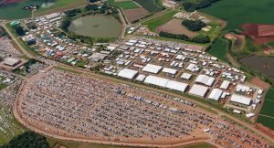 26ª Expodireto Cotrijal abre nesta segunda-feira com debates, tecnologia e atrações para visitantes