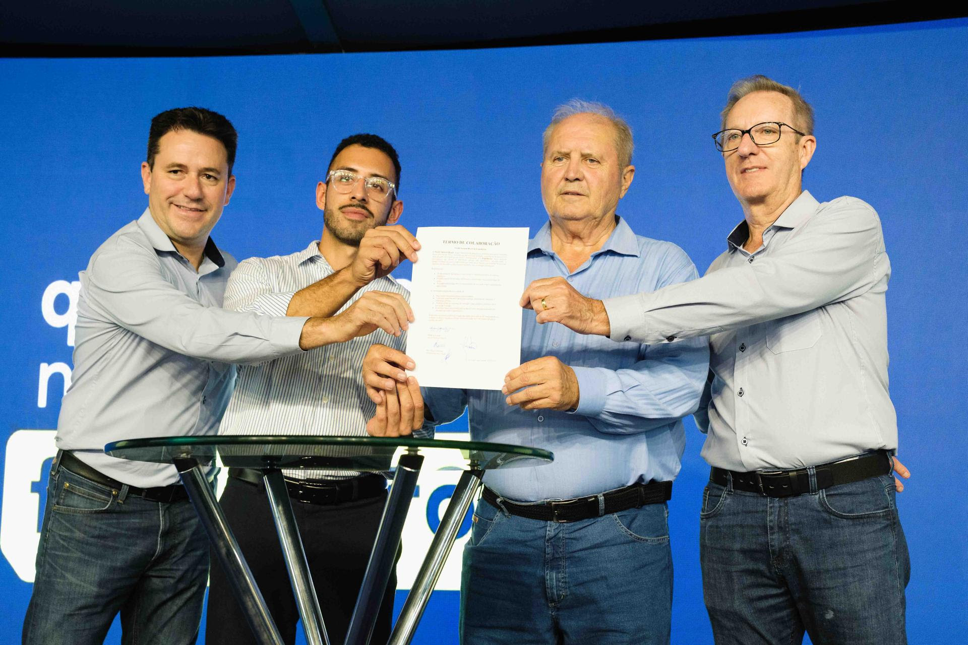 26ª Expodireto Cotrijal: acordo de cooperação com o South Summit fortalece a inovação no agronegócio