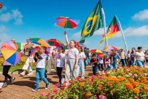 26ª Expodireto Cotrijal: Brotinho Day promove integração de crianças com os valores do cooperativismo 