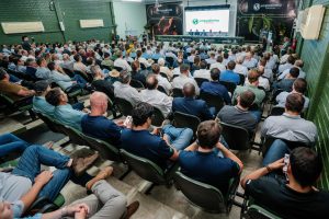 36º Fórum Nacional da Soja debate estratégias para o mercado e logística portuária