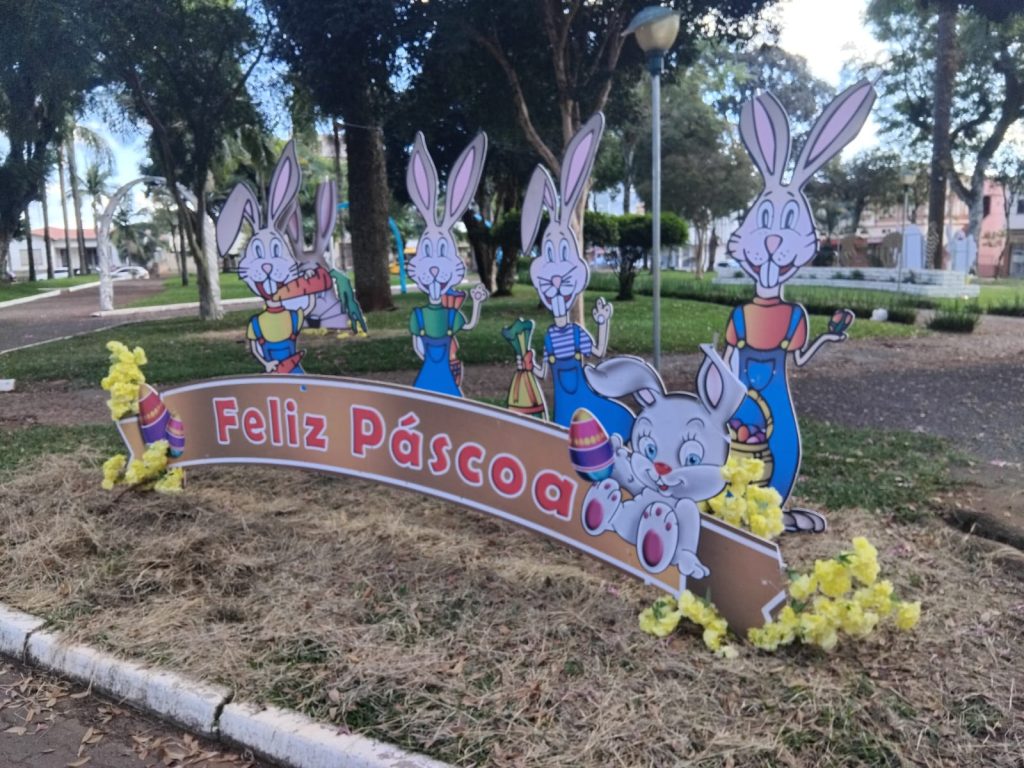 9ª Páscoa Vida e Luz de Não-Me-Toque tem shows e atrações para o público infantil