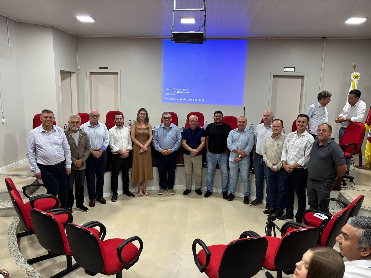 Amaja elege nova diretoria e reforça articulação regional em assembleia no Alto Jacuí
