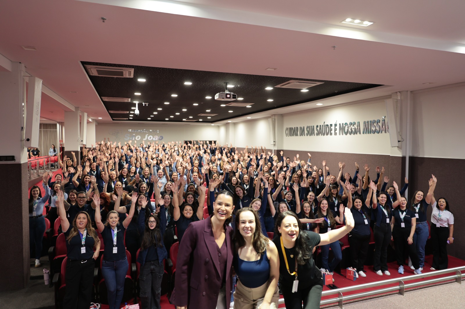 Beleza e conhecimento: Conexão São João valoriza o protagonismo feminino em edição especial