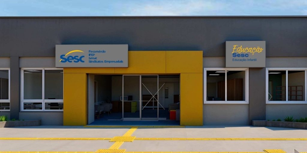 Carazinho busca viabilizar escola Sesc de Educação Infantil com investimento de R$ 3,6 milhões