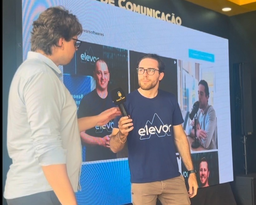 Conexão amplia presença do Grupo Ceres na Expodireto com foco em gestão e liderança