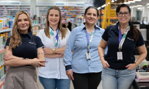 Dia Internacional da Mulher: Rede de Farmácias São João lidera ranking nacional de presença feminina em cargos de comando