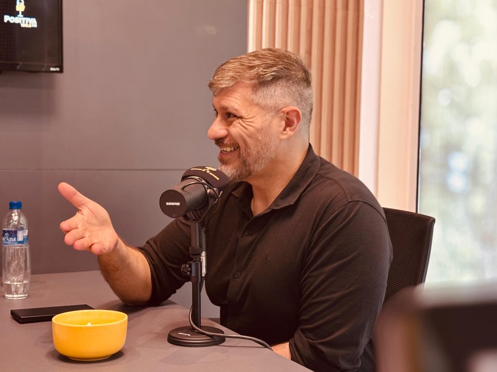 Dr. Carlos Sperandio, médico geriatra, foi o convidado do Bom Dia Amigos deste sábado (21)