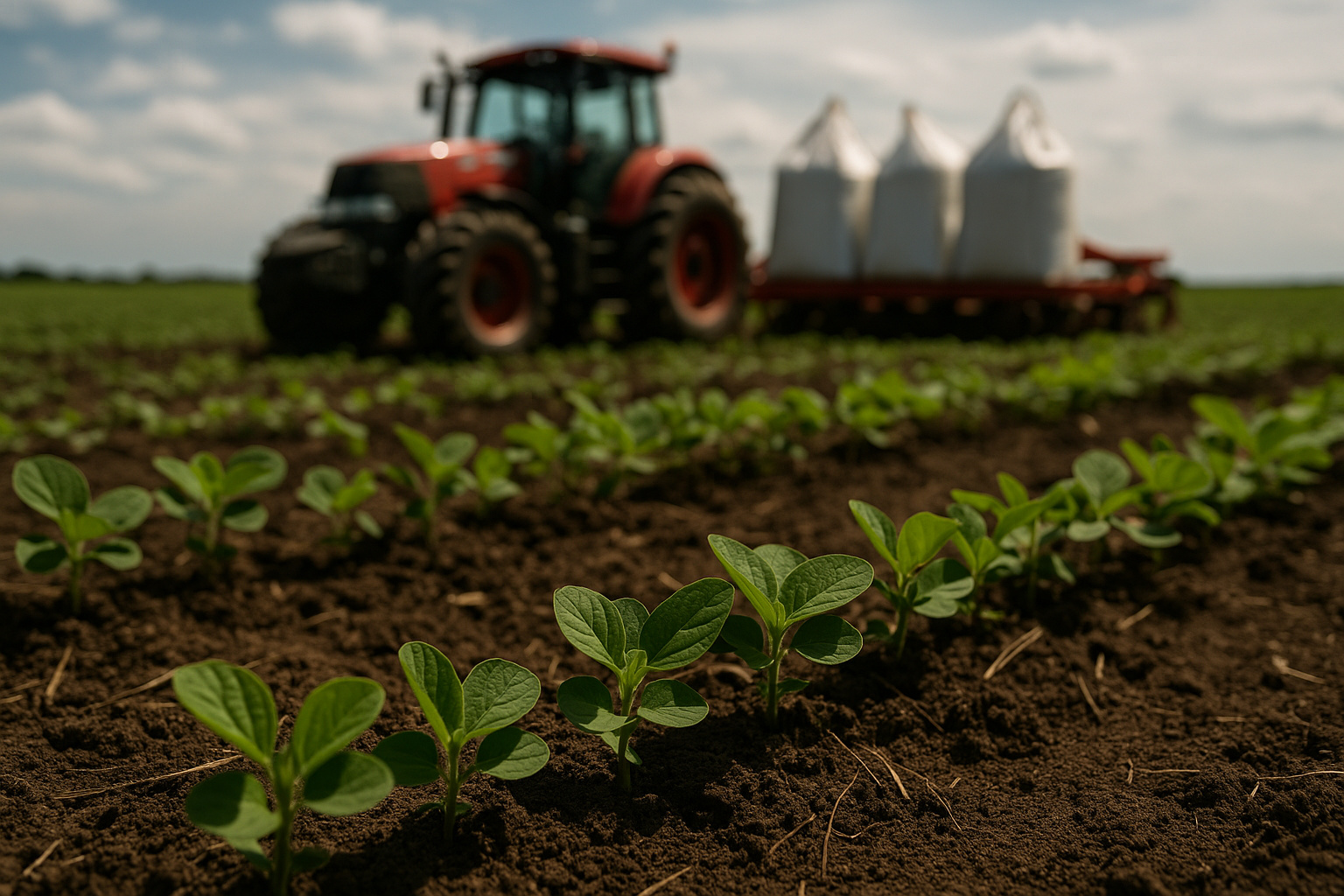 Entre o crédito e a resiliência do campo, o agronegócio gaúcho busca fôlego para atravessar 2026