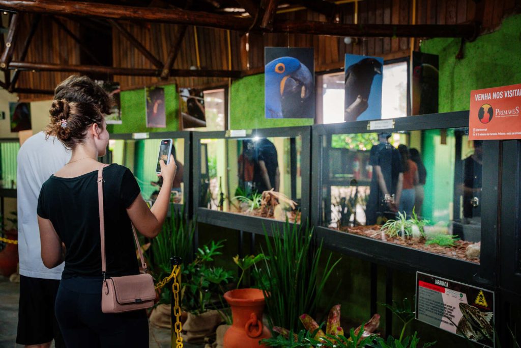 Espaço da Natureza é destaque na Expodireto 2026