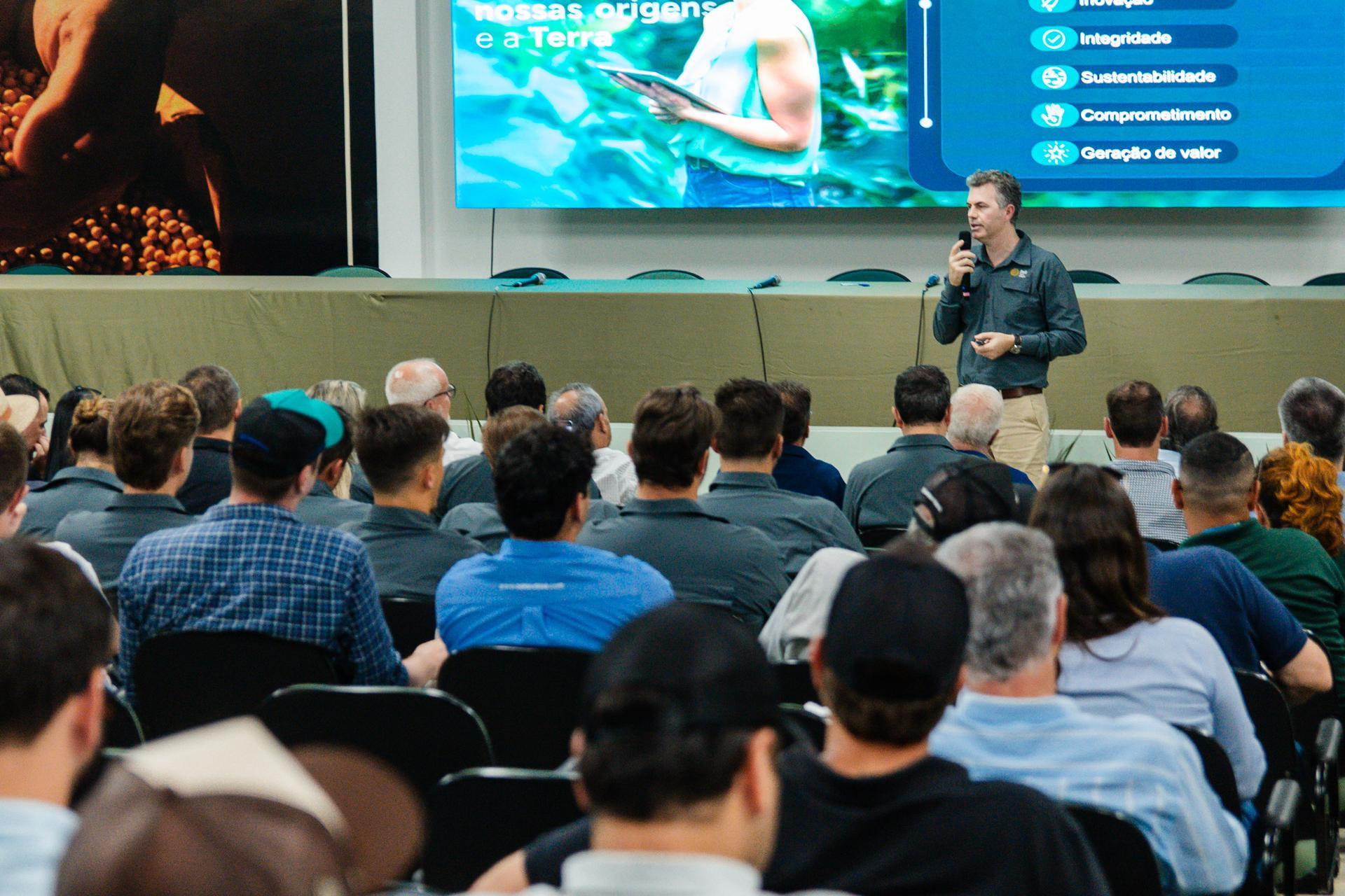 Fórum Estadual do Trigo debate novas oportunidades de mercado para o grão