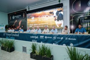 21º Fórum Estadual do Leite: inovação e sustentabilidade para o futuro do setor leiteiro