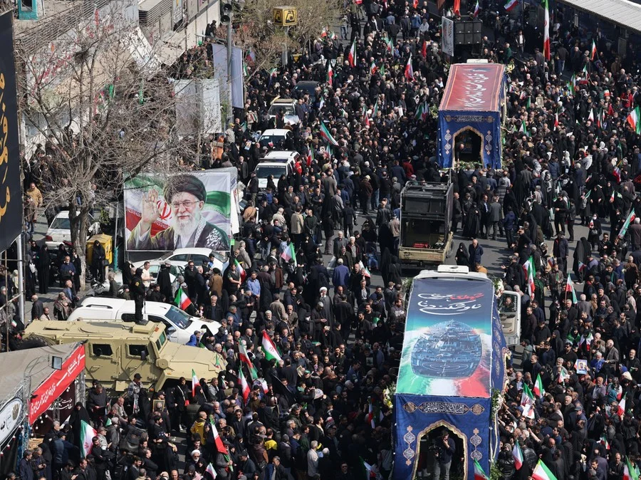 Guarda Revolucionária do Irã anuncia morte de porta-voz em ataques dos EUA e de Israel