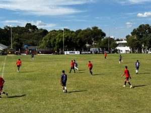 Harmonia vence Grêmio Vila Rica pelo Municipal de Futebol de Carazinho