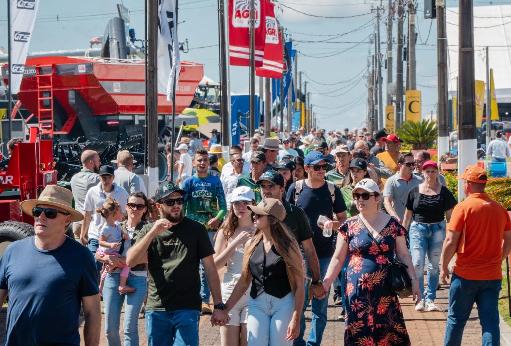 Indústrias trazem soluções tecnológicas para alavancar o campo