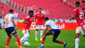 Inter perde para o Bahia dentro do Beira-Rio