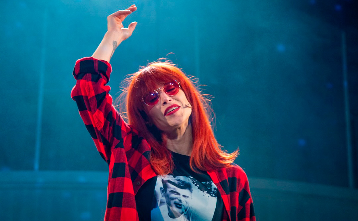 Mel Lisboa apresenta tributo a Rita Lee em turnê por nove cidades do Estado